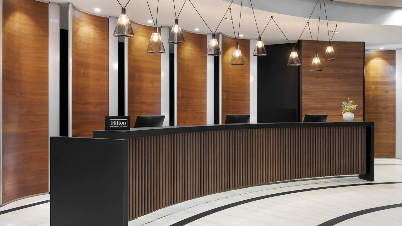 DoubleTree by Hilton Ljubljana